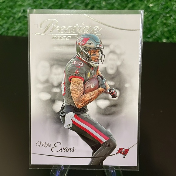 12. Panini Lot of 10 Tampa Bay Bucs Football Trading Cards 🏈 - Picture 9 of 10